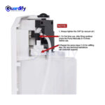1000ml Automatic Liquid Soap Dispenser | Touchless Sensor Wall Mounted Soap Dispenser