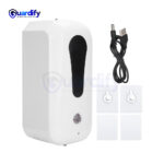 1000ml Automatic Liquid Soap Dispenser | Touchless Sensor Wall Mounted Soap Dispenser