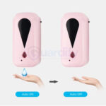 1000ml Automatic Liquid Soap Dispenser | Touchless Sensor Wall Mounted Soap Dispenser