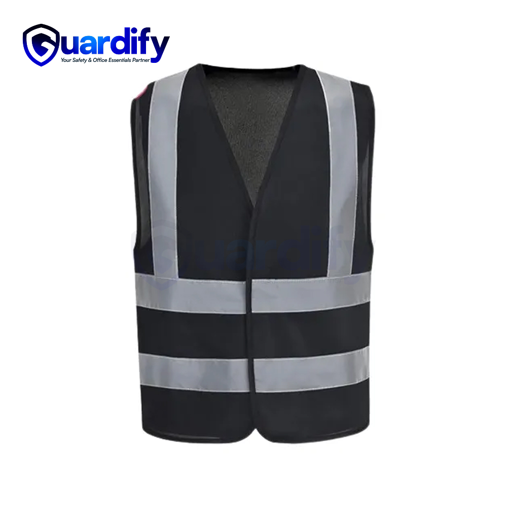 120 GSM Safety Vest - Yellow