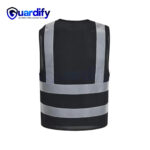 120 GSM Safety Vest - Yellow
