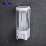 350ml Manual Soap Dispenser | ABS Material | Wall Mounted