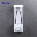 350ml Manual Soap Dispenser | ABS Material | Wall Mounted