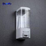 350ml Manual Soap Dispenser | ABS Material | Wall Mounted