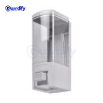 350ml Manual Soap Dispenser | ABS Material | Wall Mounted