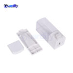350ml Manual Soap Dispenser | ABS Material | Wall Mounted