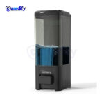 350ml Manual Soap Dispenser | ABS Material | Wall Mounted