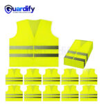 60 GSM Reflective Safety Vest