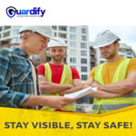 60 GSM Reflective Safety Vest
