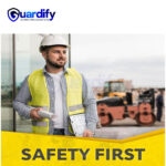 60 GSM Reflective Safety Vest