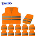 60 GSM Reflective Safety Vest
