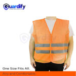 60 GSM Reflective Safety Vest