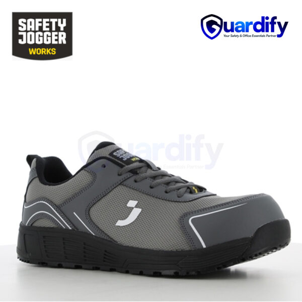 AAK S1P HRO ESD Low Ankle