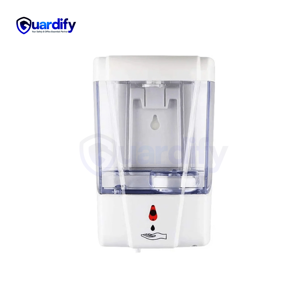 Automatic Liquid Soap Dispenser | 700ml | Wall Mounted Automatic Liquid Soap Dispenser | 700ml | Wall Mounted