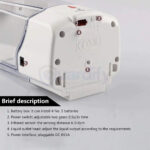 Automatic Liquid Soap Dispenser | 700ml | Wall Mounted