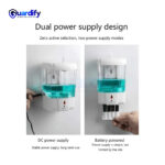 Automatic Liquid Soap Dispenser | 700ml | Wall Mounted