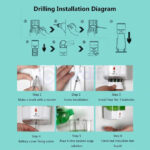 Automatic Liquid Soap Dispenser | 700ml | Wall Mounted