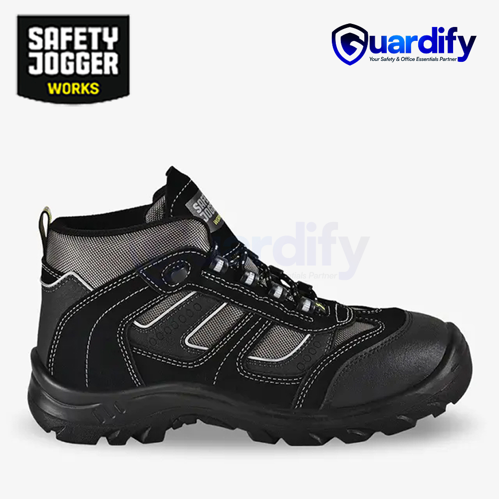 Climber S3 SRC Mid-Cut