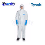 Disposable Chemical Protective Suit