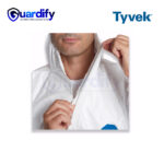 Disposable Chemical Protective Suit