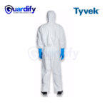 Disposable Chemical Protective Suit