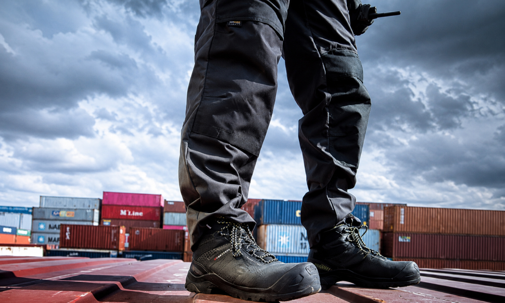 How to Choose the Right Safety Shoes for Your Job
