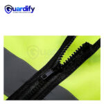Safety Vest with Multiple Pockets