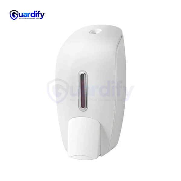 Wall Mounted Plaza Liquid Soap Dispenser | 1000ml ABS Plastic