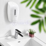 Wall Mounted Plaza Liquid Soap Dispenser | 1000ml ABS Plastic