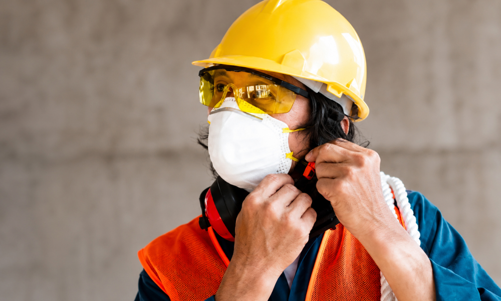Why PPE is Non-Negotiable on Pakistani Construction Sites