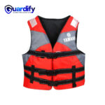 Yamaha Reflective Safety Life Jacket
