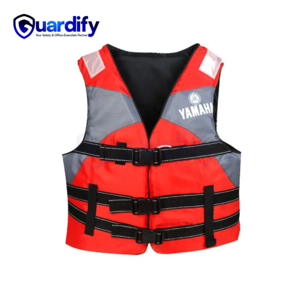 Yamaha Reflective Safety Life Jacket