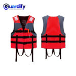 Yamaha Reflective Safety Life Jacket