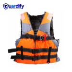 Yamaha Reflective Safety Life Jacket