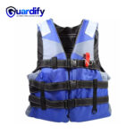 Yamaha Reflective Safety Life Jacket