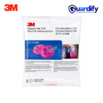 3M 2091 P100 Particulate Filter | Bayonet Replacement Filter | High-Efficiency Respiratory Protection