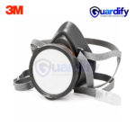 3M 3200 Reusable Half Mask Respirator | Single Cartridge Respirator | Industrial Respiratory Protection