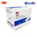 3M 5N11 N95 Particulate Pre-Filter | N95 Replacement Pre-Filter | Respirator Dust Filter