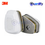 3M 6099 A2B2E2K2HgP3 Combination Filter Cartridge | Multi-Gas, Mercury Vapour & P3 Particulate Filter