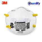 3M 8210 N95 Particulate Respirator | Disposable Dust Mask | NIOSH Approved