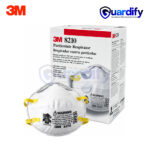 3M 8210 N95 Particulate Respirator | Disposable Dust Mask | NIOSH Approved