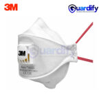 3M Aura 9332+ FFP3 Valved Particulate Respirator