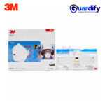 3M Aura 9332+ FFP3 Valved Particulate Respirator