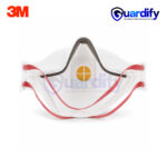 3M Aura 9332+ FFP3 Valved Particulate Respirator