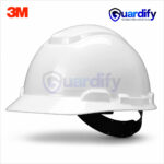 3M H-701P White Hard Hat