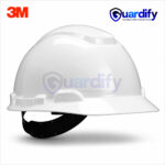 3M H-701P White Hard Hat