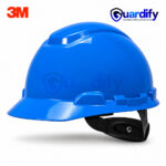 3M H-703R Blue Hard Hat