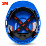 3M H-703R Blue Hard Hat