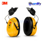 3M PELTOR Optime 98 H9P3E Helmet Earmuff