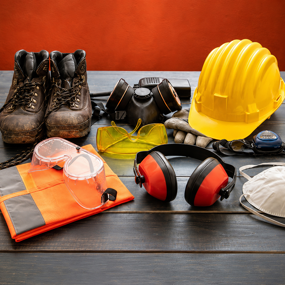 Personal Protective Equipments (PPE)